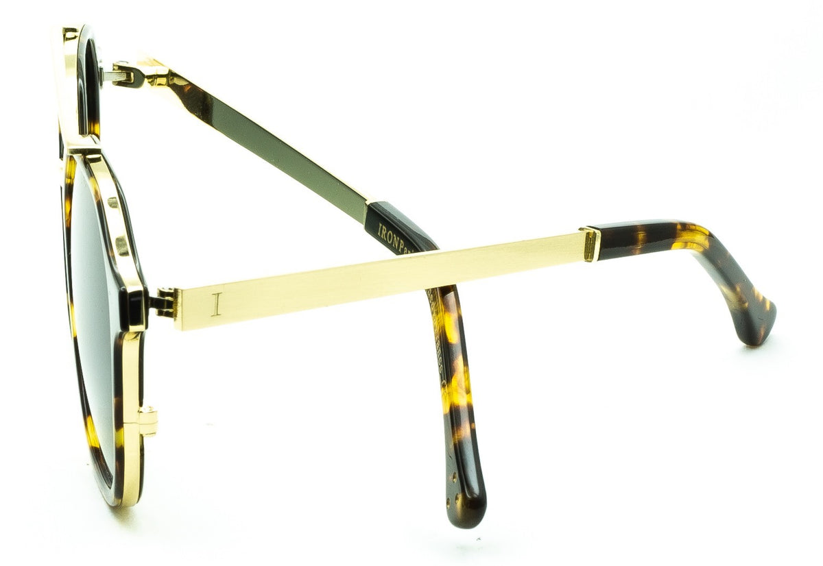 IRON PARIS IRS17 DKTAG 51mm Sunglasses Shades Eyewear Frames Eyeglasses - New