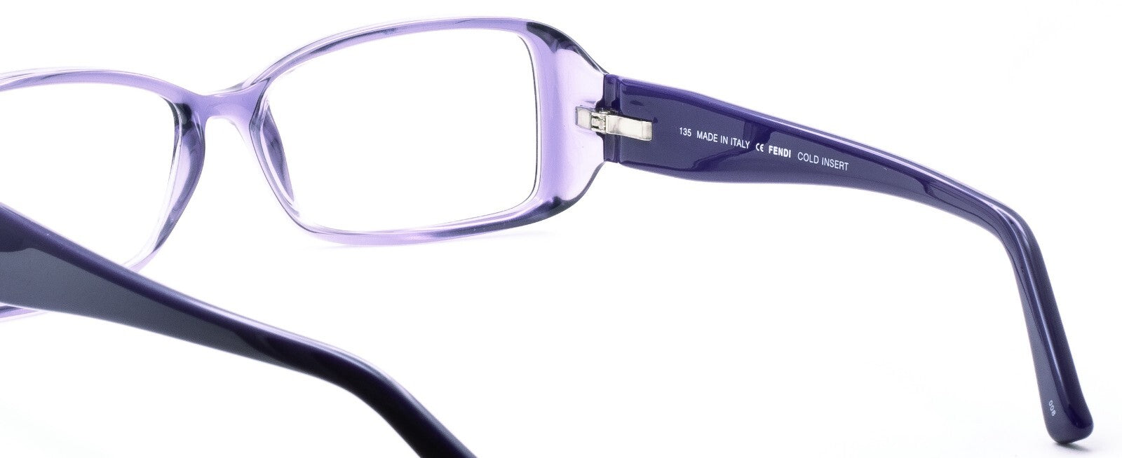 FENDI F896 531 54mm Eyewear RX Optical FRAMES Glasses Eyeglasses New BNIB Italy