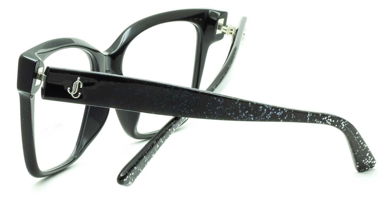 JIMMY CHOO JC 3006U 5000 53mm Eyewear Glasses RX Optical FRAMES - New Italy