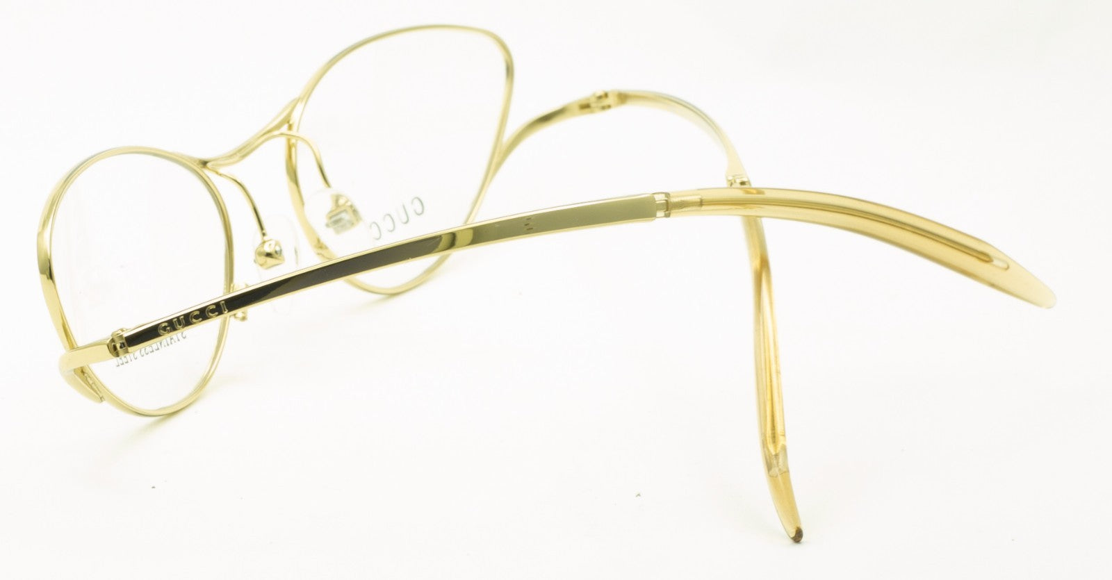 GUCCI GG 2668 629 54mm Vintage Eyewear FRAMES RX Optical Eyeglasses New - Italy
