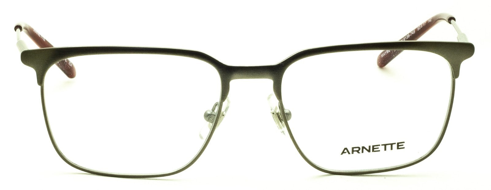ARNETTE AN 6136-745 53mm Eyewear FRAMES RX Optical Glasses Eyeglasses - New