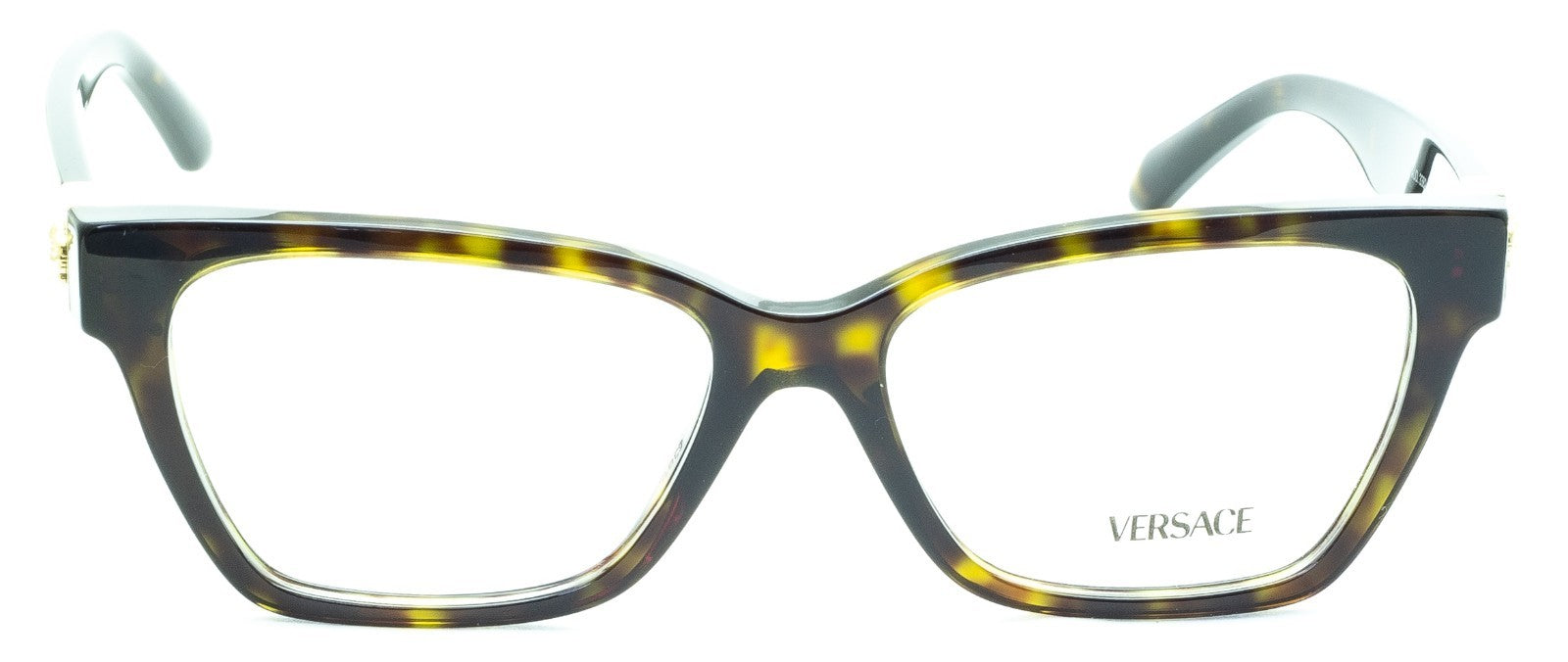 VERSACE 3382 108 53mm Eyewear FRAMES Glasses RX Optical Eyeglasses - New Italy