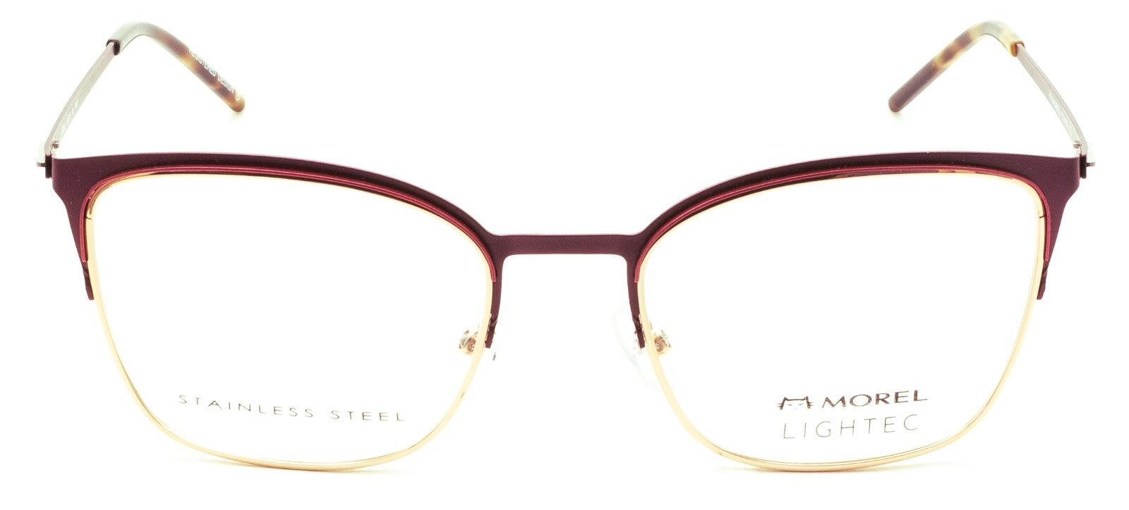MOREL France LIGHTEC 30261L RP07 52mm Eyewear FRAMES Glasses RX Optical - New