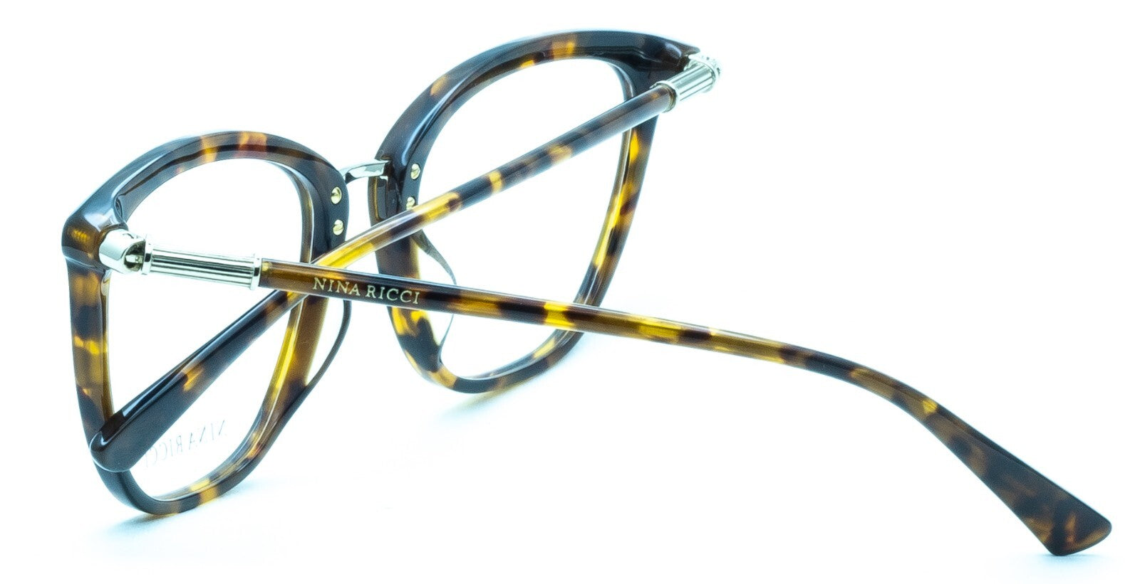 NINA RICCI VNR248 04AP 53mm Eyewear FRAMES RX Optical Eyeglasses Glasses - New