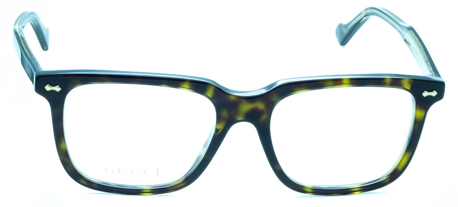 GUCCI GG 0737O 006 53mm Eyewear FRAMES Glasses RX Optical Eyeglasses New - Italy