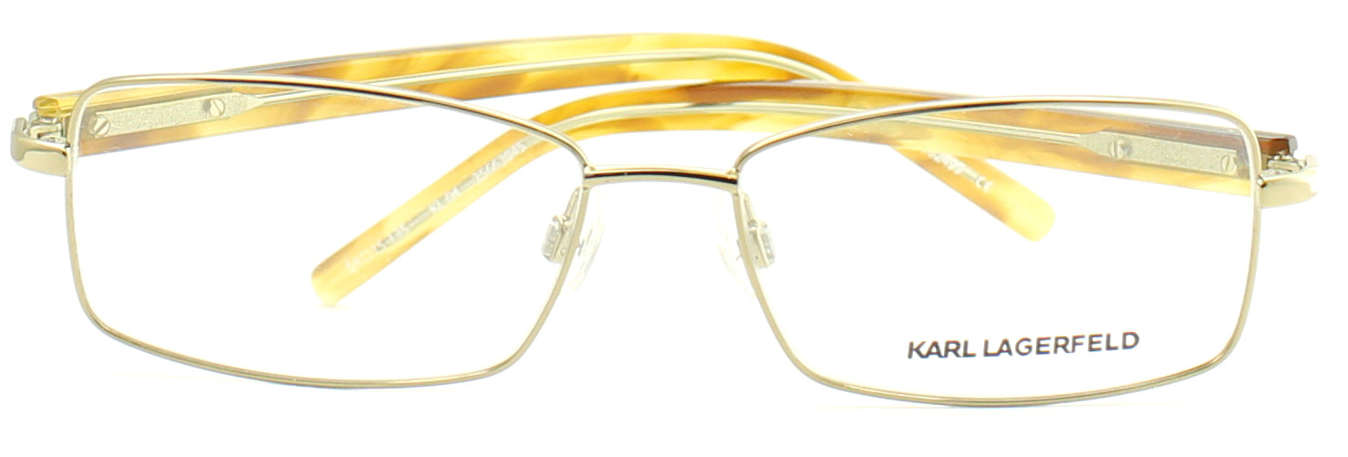 KARL LAGERFELD KL04 25663945 54mm Eyewear FRAMES RX Optical Glasses Eyeglasses