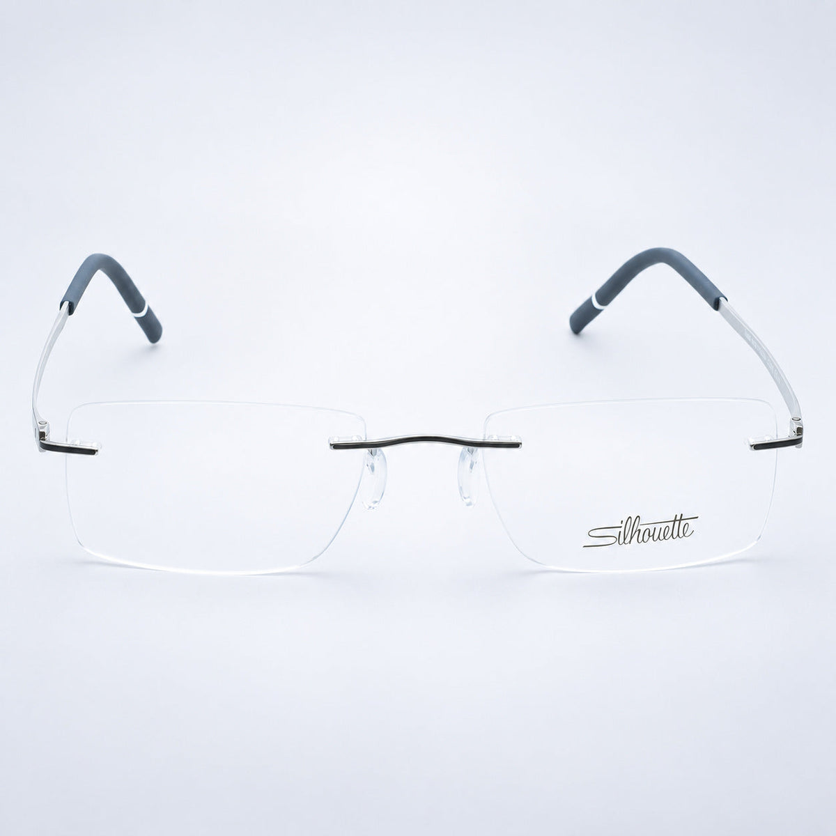 SILHOUETTE TITAN 5529 FG 4510 52mm Eyewear FRAMES RX Optical Glasses-New Austria