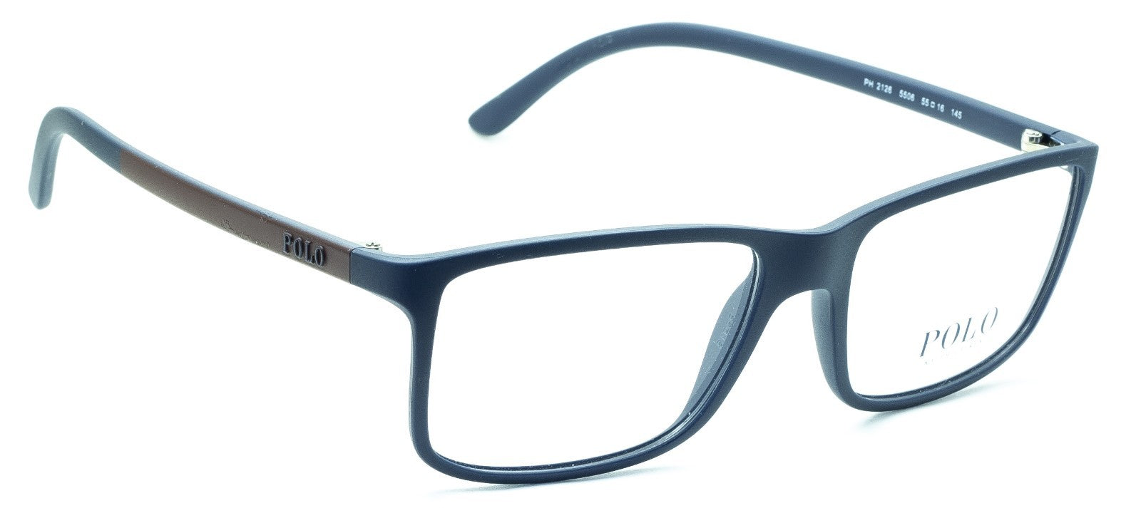 RALPH LAUREN POLO 2126 5006 55mm Eyewear FRAMES RX Optical Eyeglasses GlassesNew