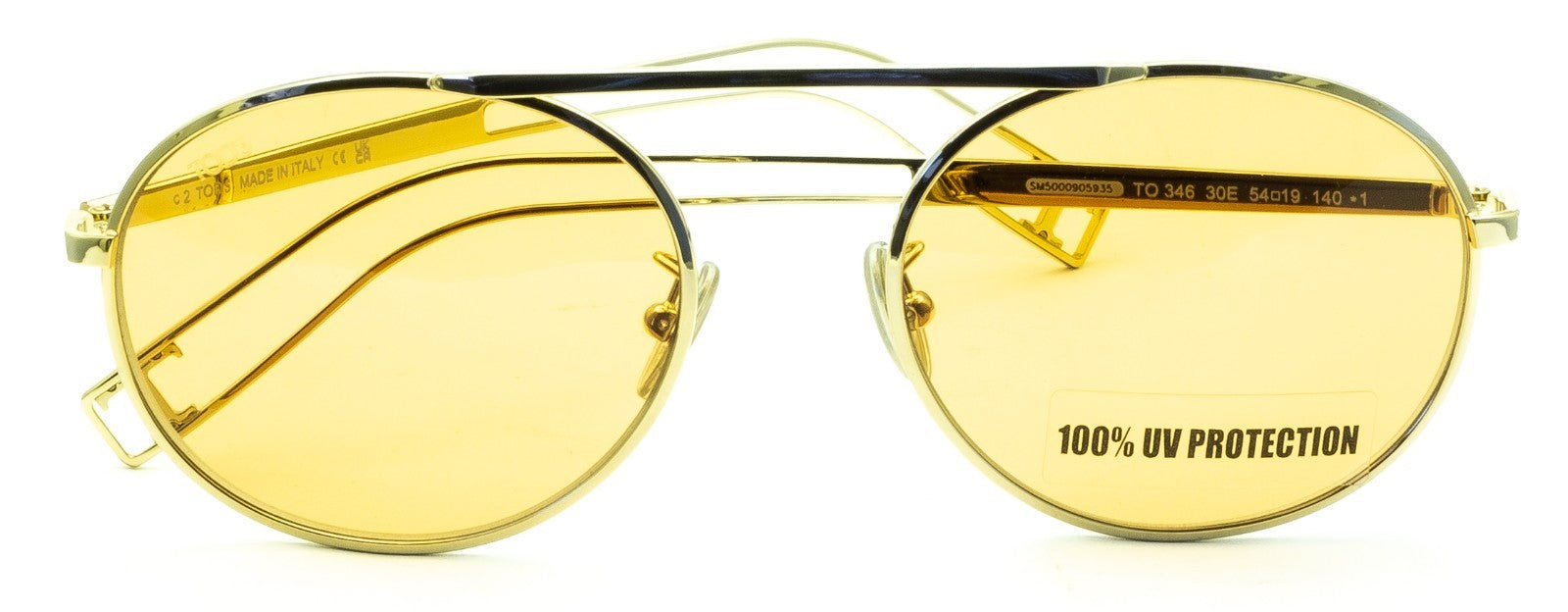 TOD'S TO346 30E 54mm Sunglasses Shades Eyewear FRAMES Eyeglasses Italy - BNIB