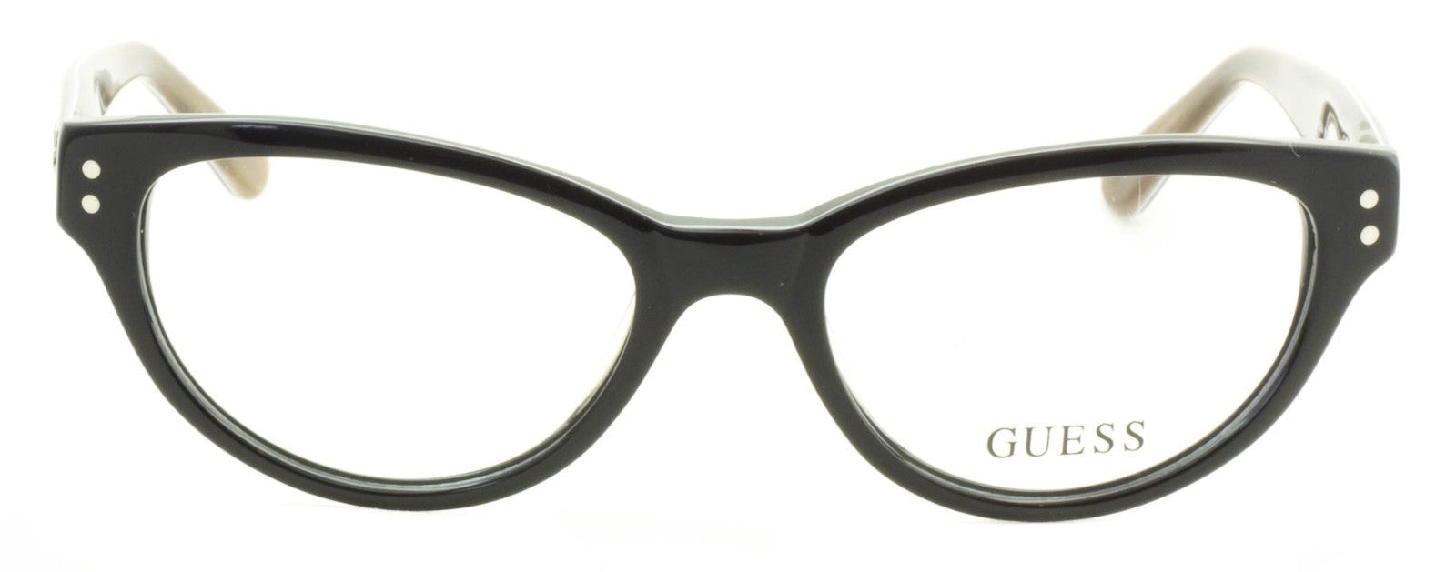 GUESS GU2334 BLK 51mm Eyewear FRAMES Glasses Eyeglasses RX Optical - BNIB New