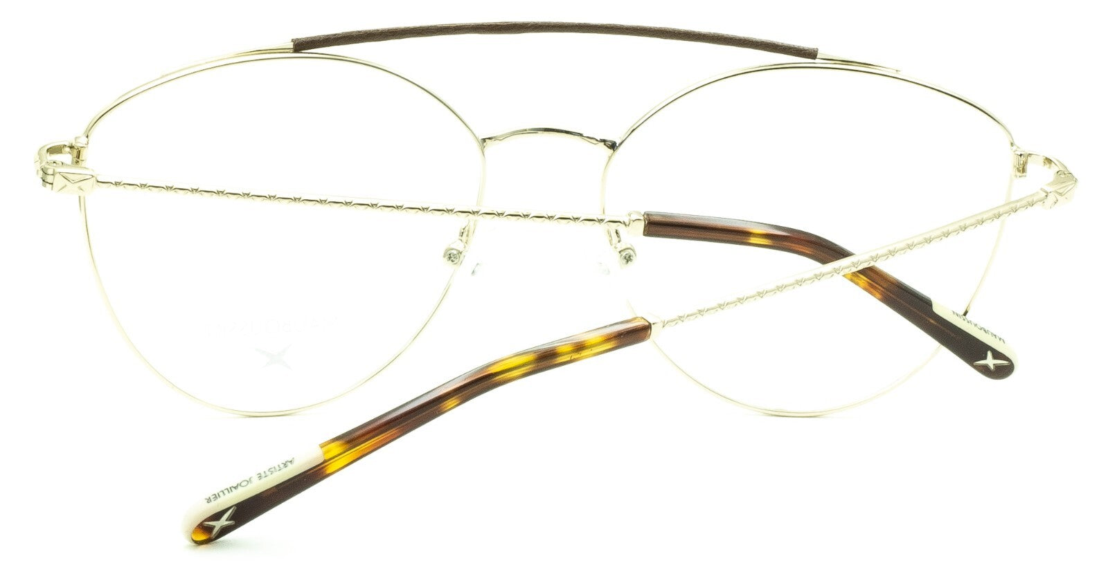MAUBOUSSIN MAU 1812 003 54mm Eyewear FRAMES Glasses RX Optical Eyeglasses - New