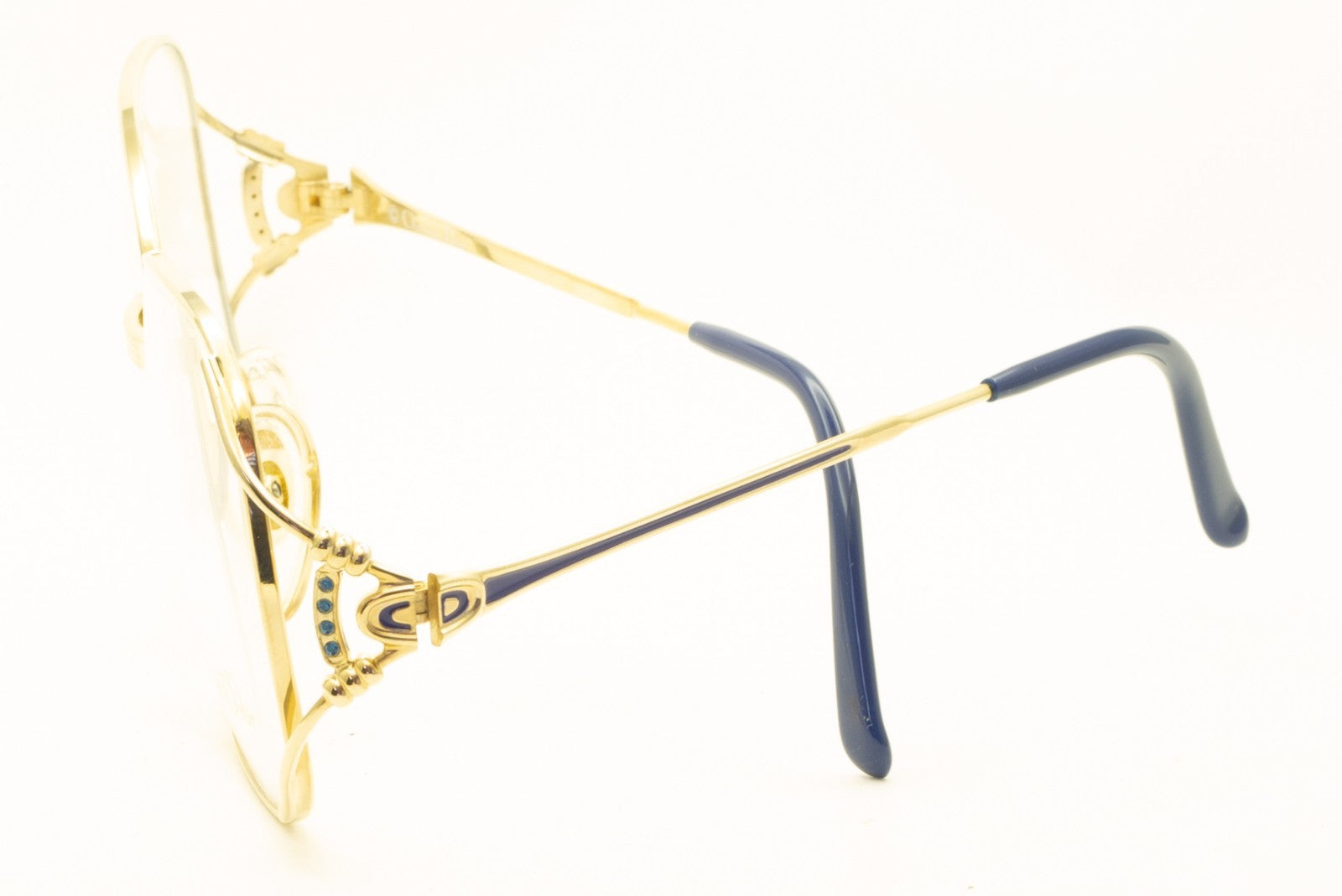 CHRISTIAN DIOR 2693 45 57mm Vintage Eyewear Glasses RX Optical FRAMES - Austria