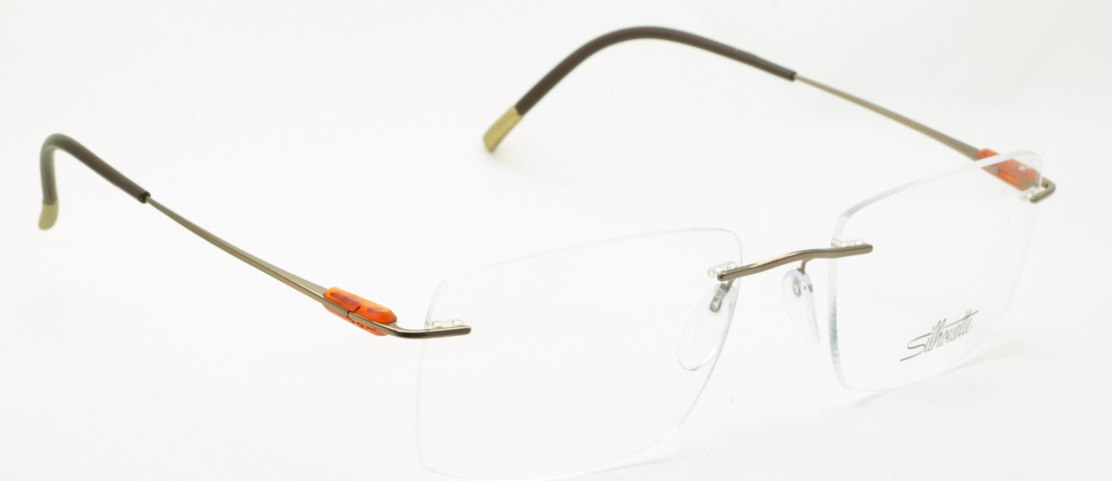 SILHOUETTE 5561 70 6140 54mm Eyewear FRAMES Optical Eyeglasses Glasses - Austria