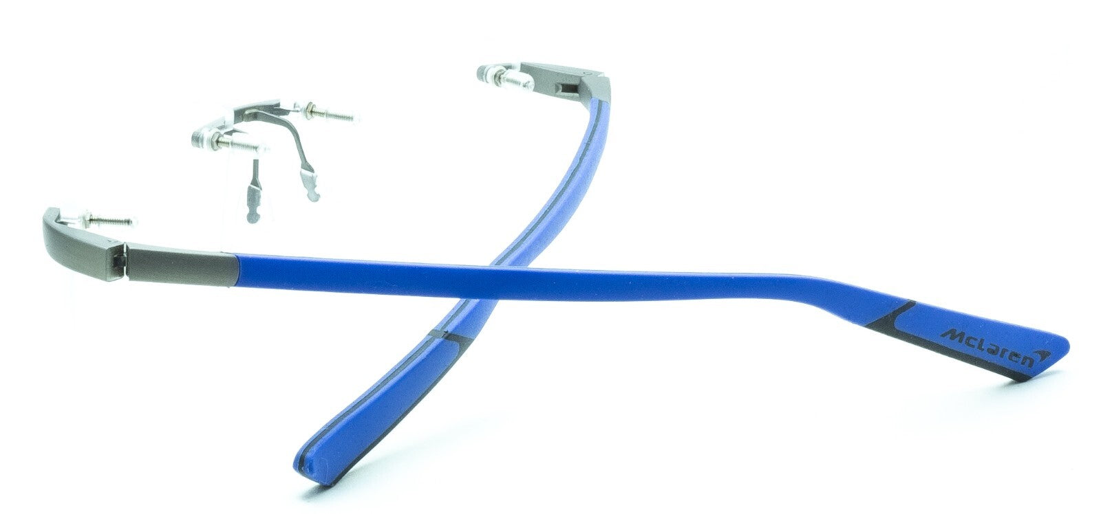 McLAREN Eyewear MLMS-85O08 C04 56mm RX Optical FRAMES Glasses - New Italy