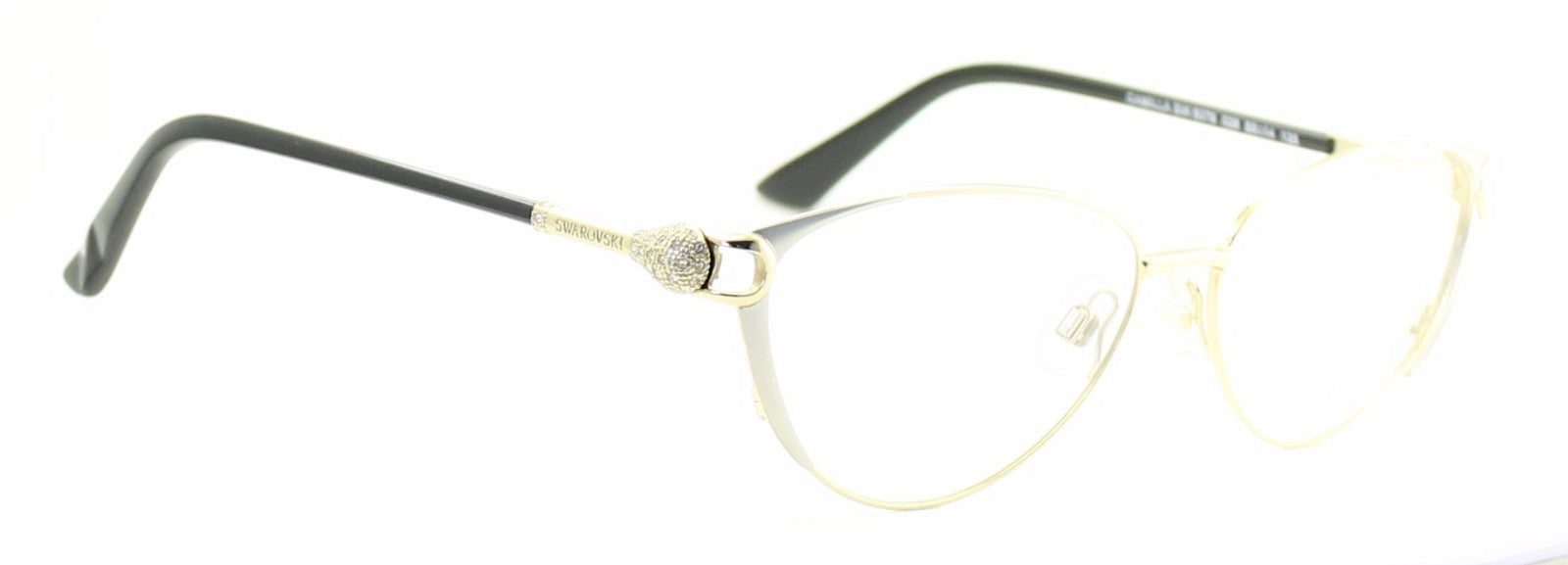 SWAROVSKI CAMILLA SW 5079 028 Eyewear FRAMES RX Optical Glasses Eyeglasses Italy