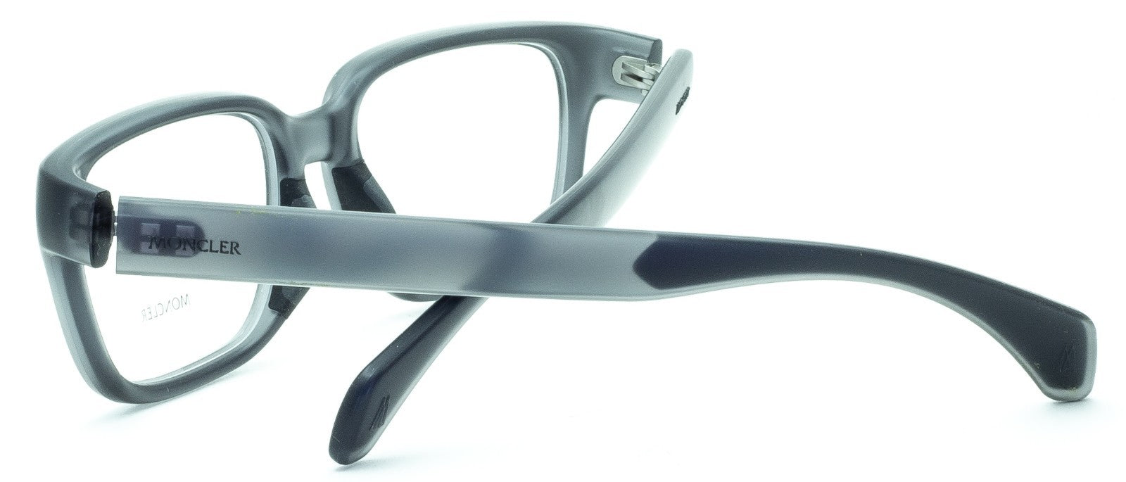 MONCLER ME 3001 5003 55mm Eyewear FRAMES Glasses RX Optical Eyeglasses New Italy