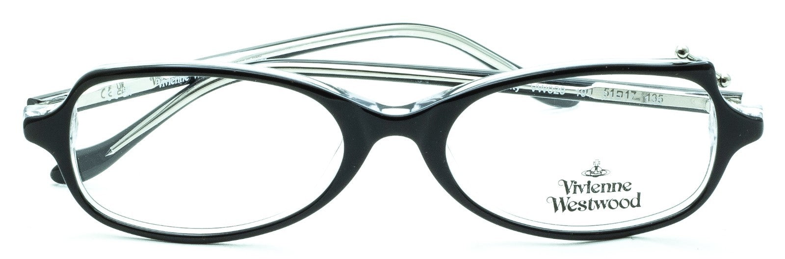 VIVIENNE WESTWOOD VW 029 191 51mm Vintage Eyewear FRAMES RX Optical - New Italy