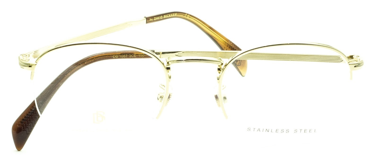 DAVID BECKHAM EYEWEAR DB1087 3CE 50mm Eyewear FRAMES Eyeglasses RX Optical - New