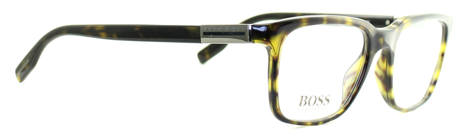 HUGO BOSS 0558 086 51mm Eyewear FRAMES Glasses IRX Optical Eyeglasses New Italy