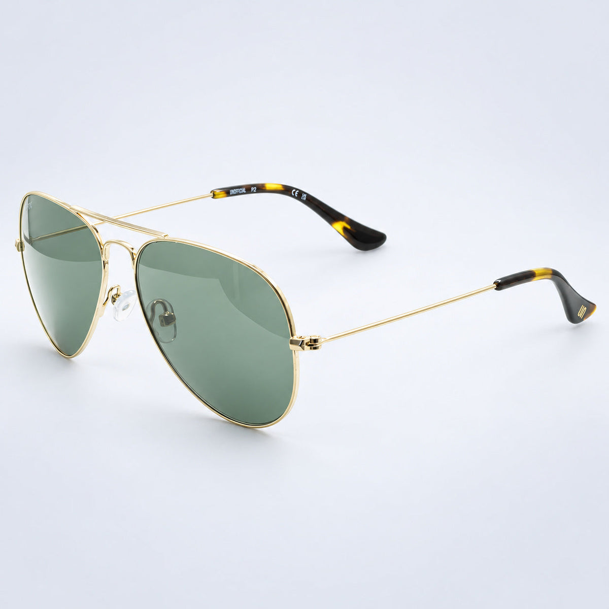 UNOFFICIAL UNSU0047 DDE0 55mm Sunglasses Shades Eyewear Frames Eyeglasses - New