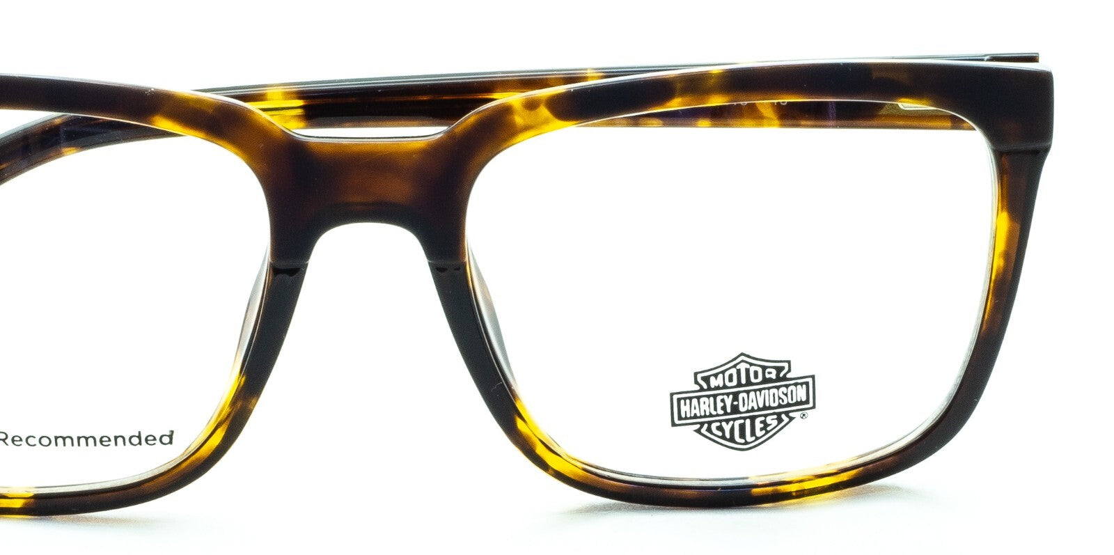 HARLEY-DAVIDSON HD0800/V 052 54mm Eyewear FRAMES RX Optical Eyeglasses Glasses