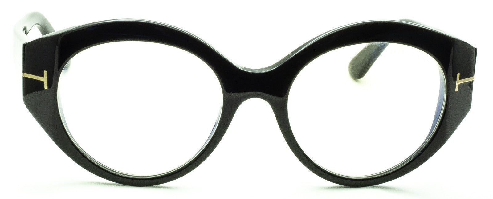 TOM FORD TF 5950-B ECO 001 53mm RX Optical Glasses Frames Eyewear BNIB - Italy