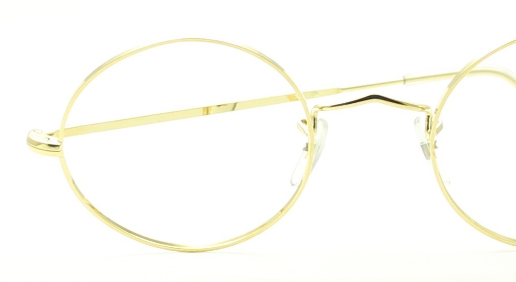 B.O.I.C.LONDON LINE (SAVILE ROW) ENGLAND Fairway Round 48x22mm FRAMES RX Optical