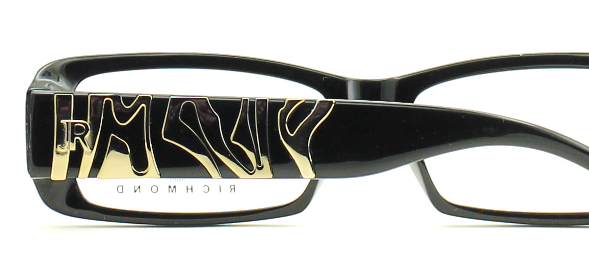 JOHN RICHMOND JR176-01 B01 Eyewear RX Optical FRAMES NEW Eyeglasses BNIB - Italy