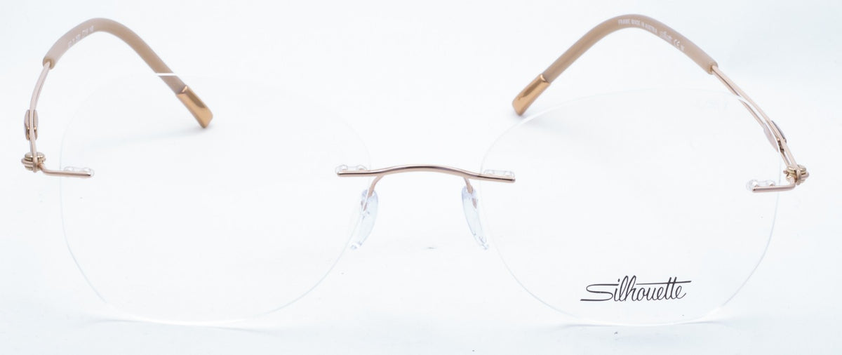 SILHOUETTE TITAN 5521 70 3530 55mm Eyewear FRAMES RX Optical Glasses-New Austria