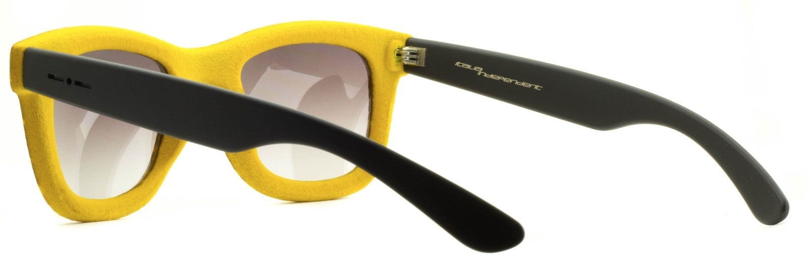 ITALIA INDEPENDENT 0090V GIR 000 Sunglasses Shades Eyeglasses New -Made In Italy