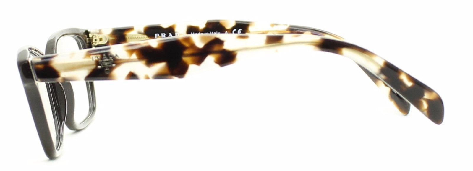 PRADA VPR 18T DHO-1O1 53mm Eyewear FRAMES Eyeglasses RX Optical Glasses - Italy