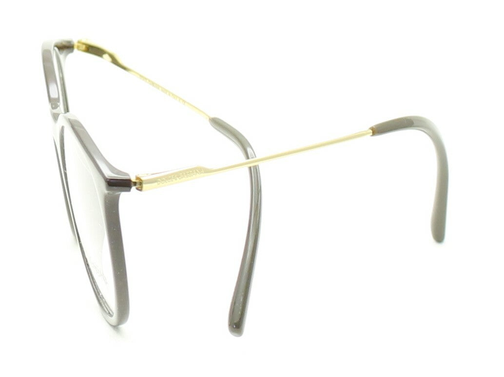 Dolce & Gabbana DG 5031 3042 Eyeglasses RX Optical Glasses Eyewear Frames- Italy
