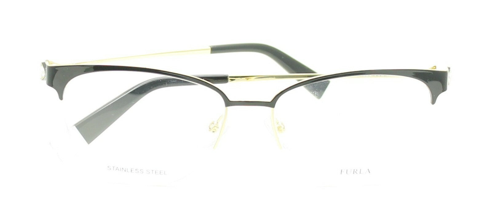 FURLA VFU188S 0304 53mm Eyewear FRAMES Glasses Eyeglasses RX Optical New Trusted