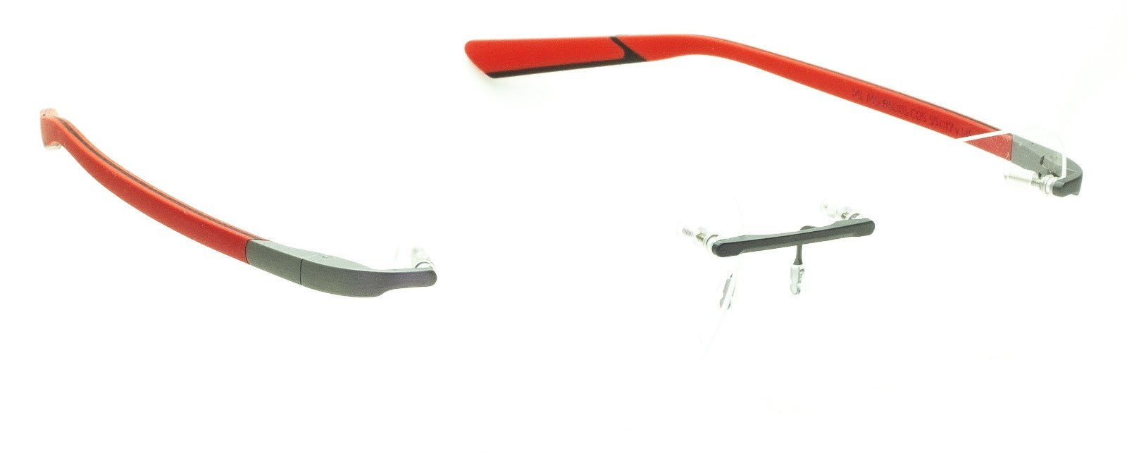 McLAREN Eyewear MLMS-85O03 C05 55mm RX Optical FRAMES Glasses - New Italy