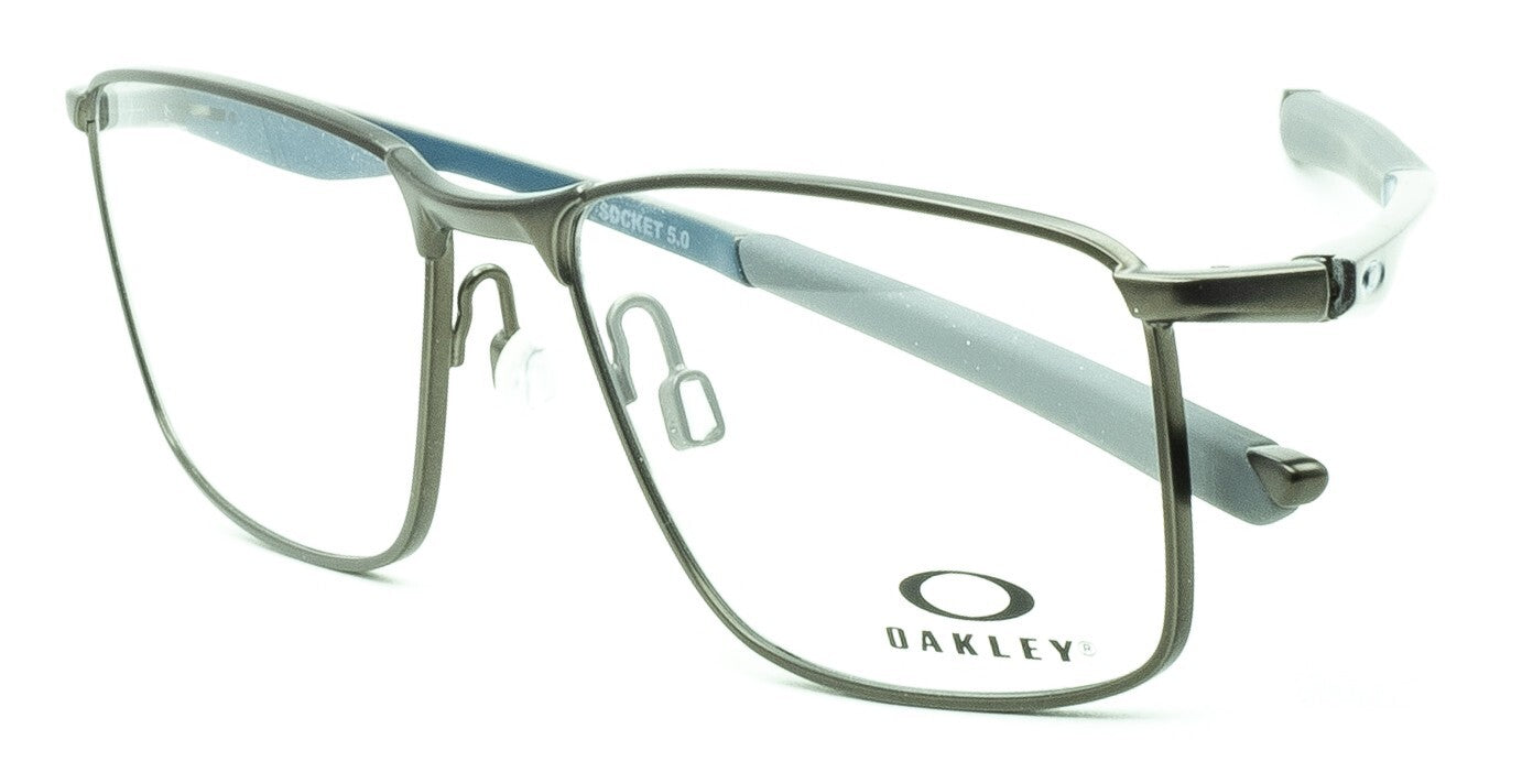 OAKLEY SOCKET 5.0 OX3217-1553 Gunmetal Eyewear FRAMES RX Optical Glasses - New