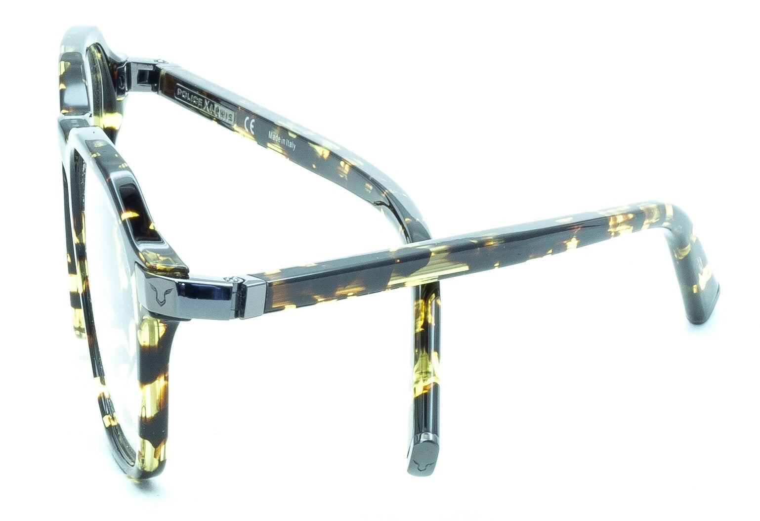 POLICE LEWIS 26 VPLC54 COL. 0789 51mm Eyewear FRAMES RX Optical Eyeglasses New