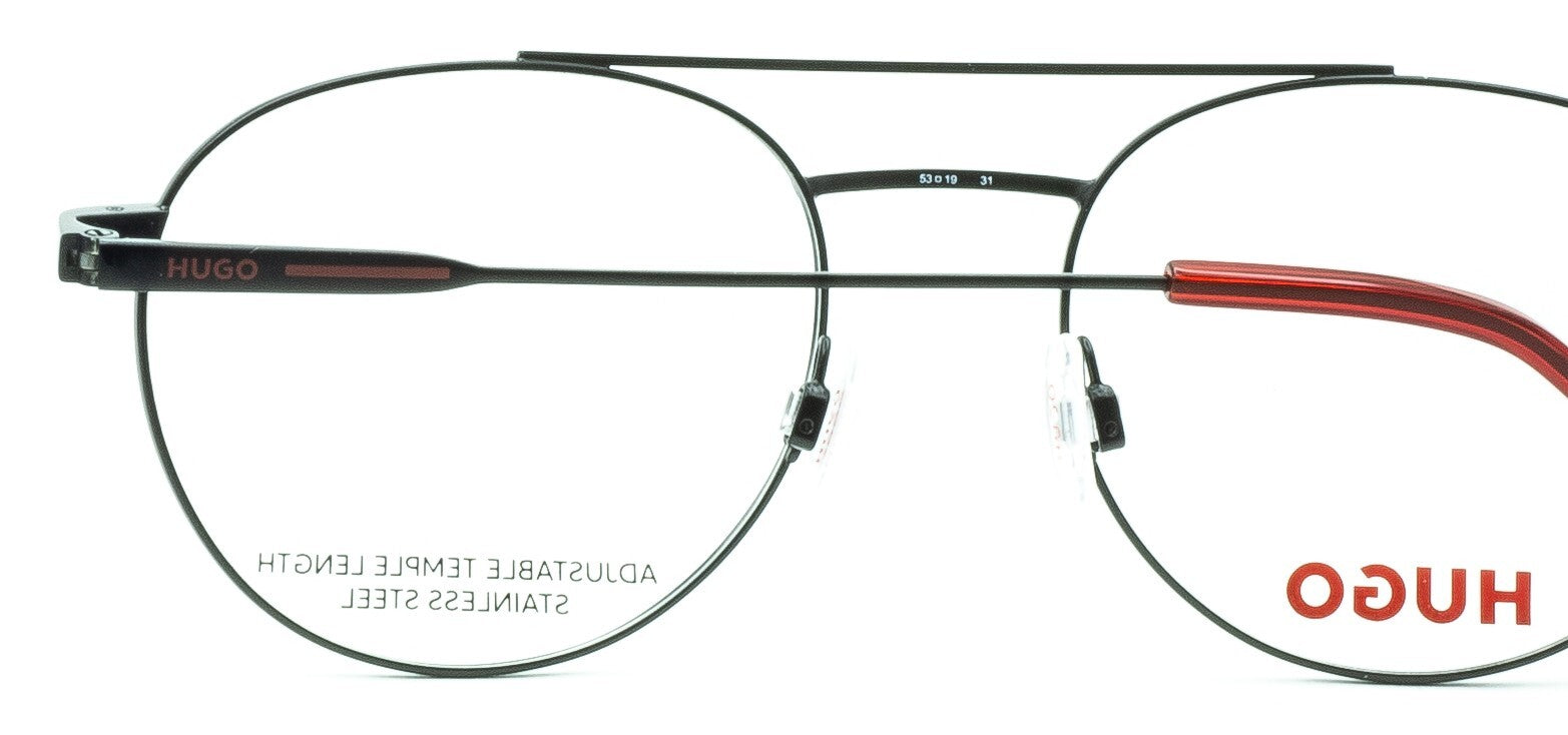 HUGO BOSS HG 1210 003 53mm Eyewear FRAMES Glasses RX Optical Eyeglasses - Italy