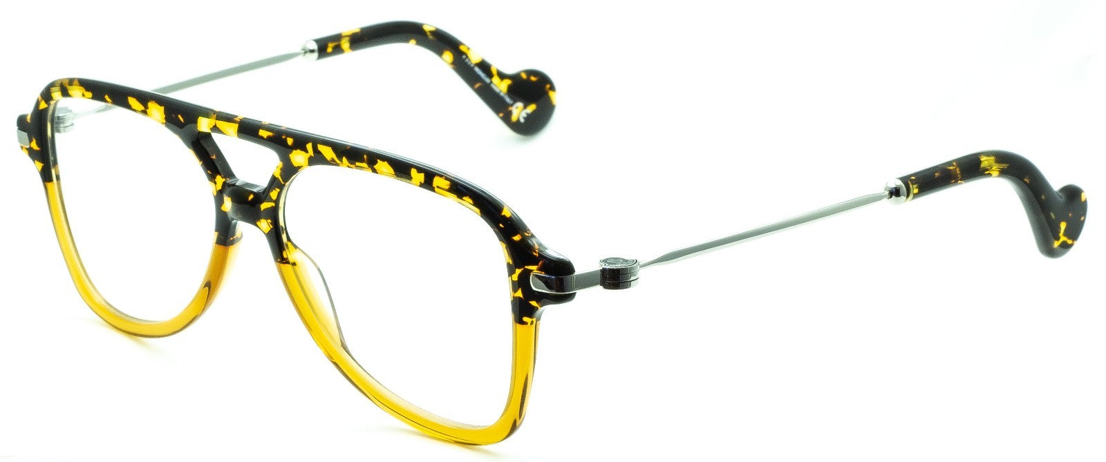 MONCLER ML5081 56A 54mm Eyewear FRAMES Glasses RX Optical Eyeglasses New - Italy