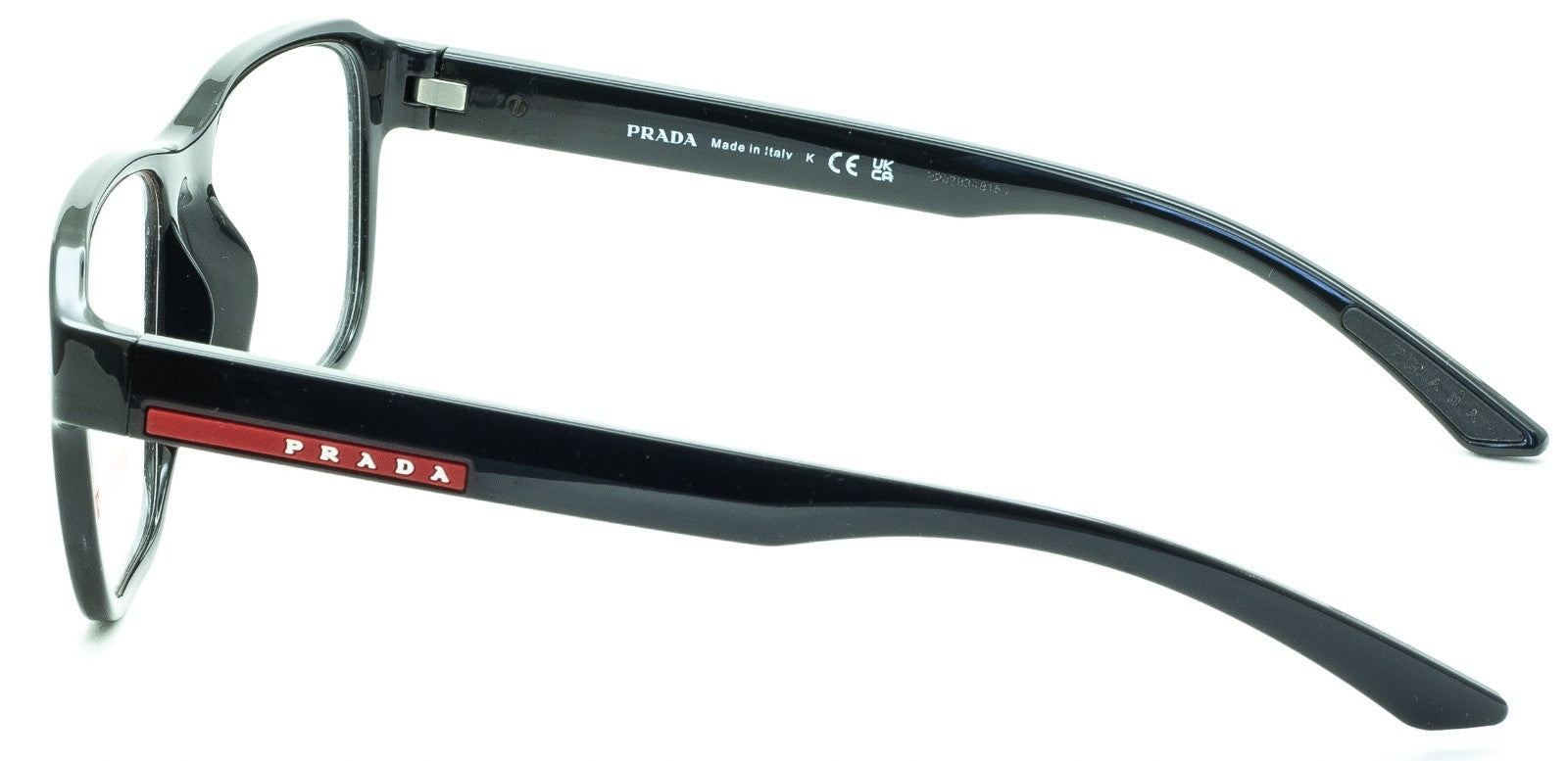 PRADA SPORTS VPS 05R 1AB-1O1 54mm Eyewear RX Optical FRAMES Glasses - New Italy