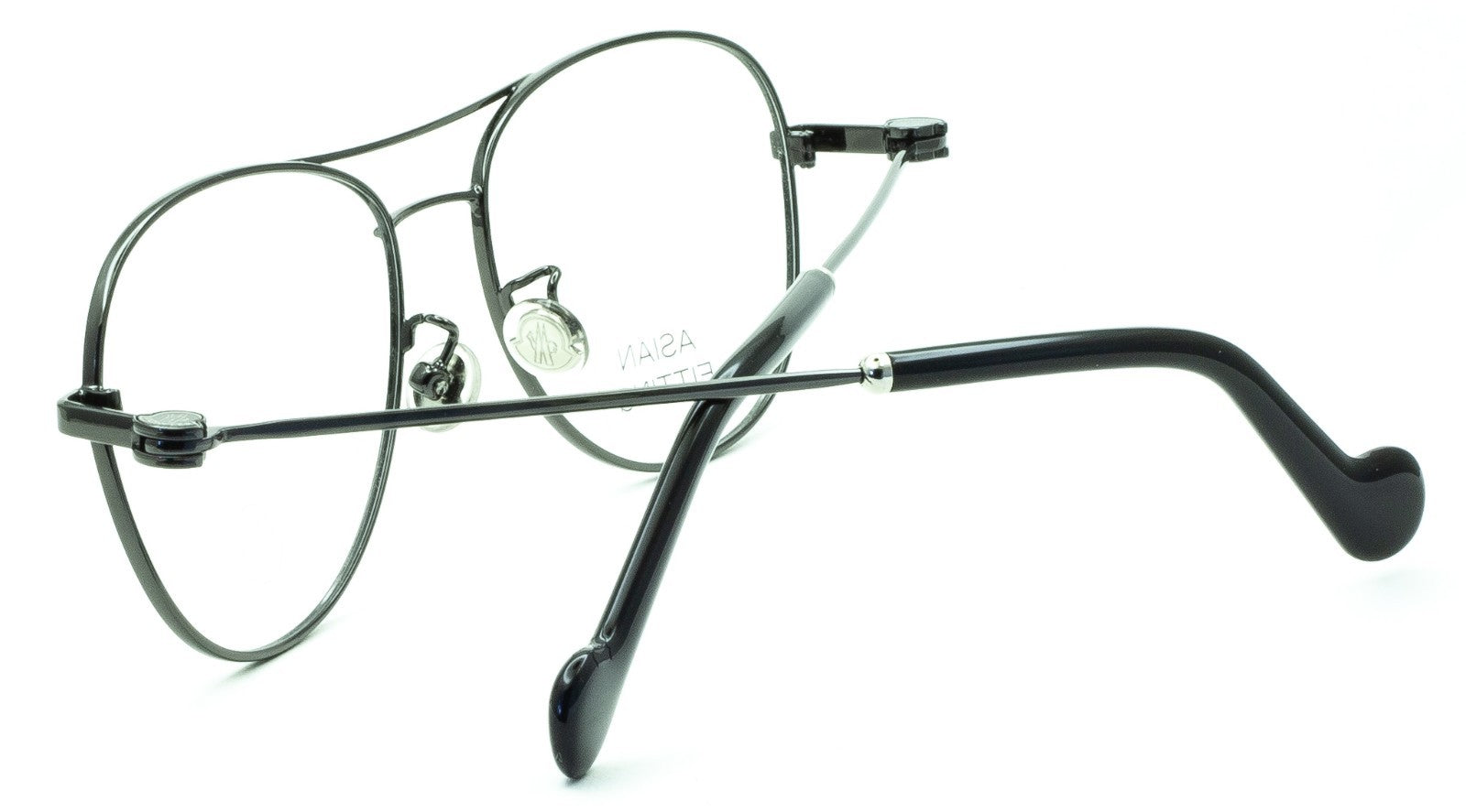 MONCLER ML5080-D 008 56mm Eyewear FRAMES Glasses RX Optical Eyeglasses New Italy