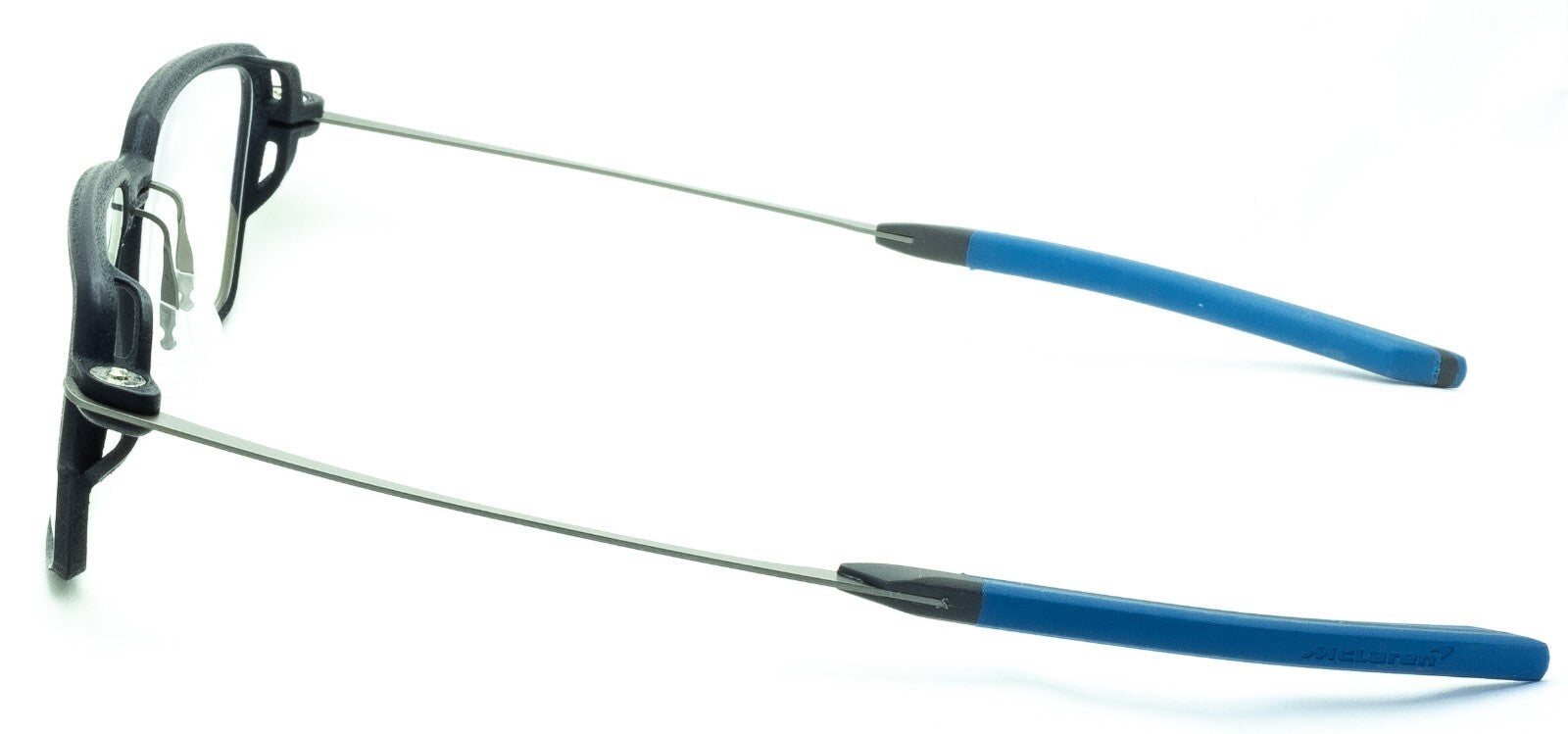 McLAREN Eyewear MLMAGO02 C04 55mm RX Optical FRAMES Glasses - New France