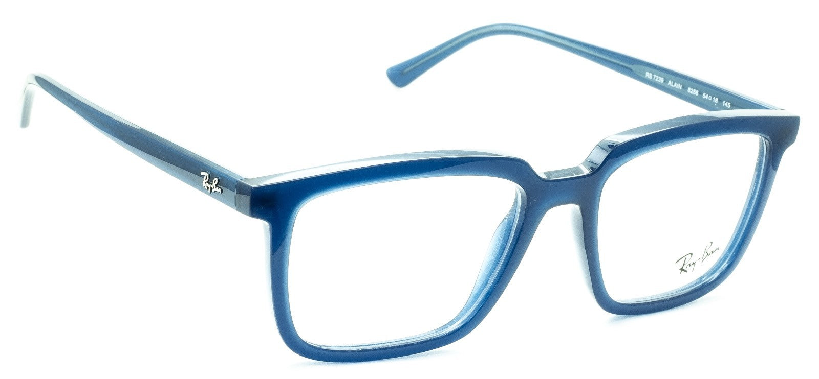 RAY BAN RB 7239 8256 Alain 54mm RX Optical FRAMES RAYBAN Glasses Eyewear - New