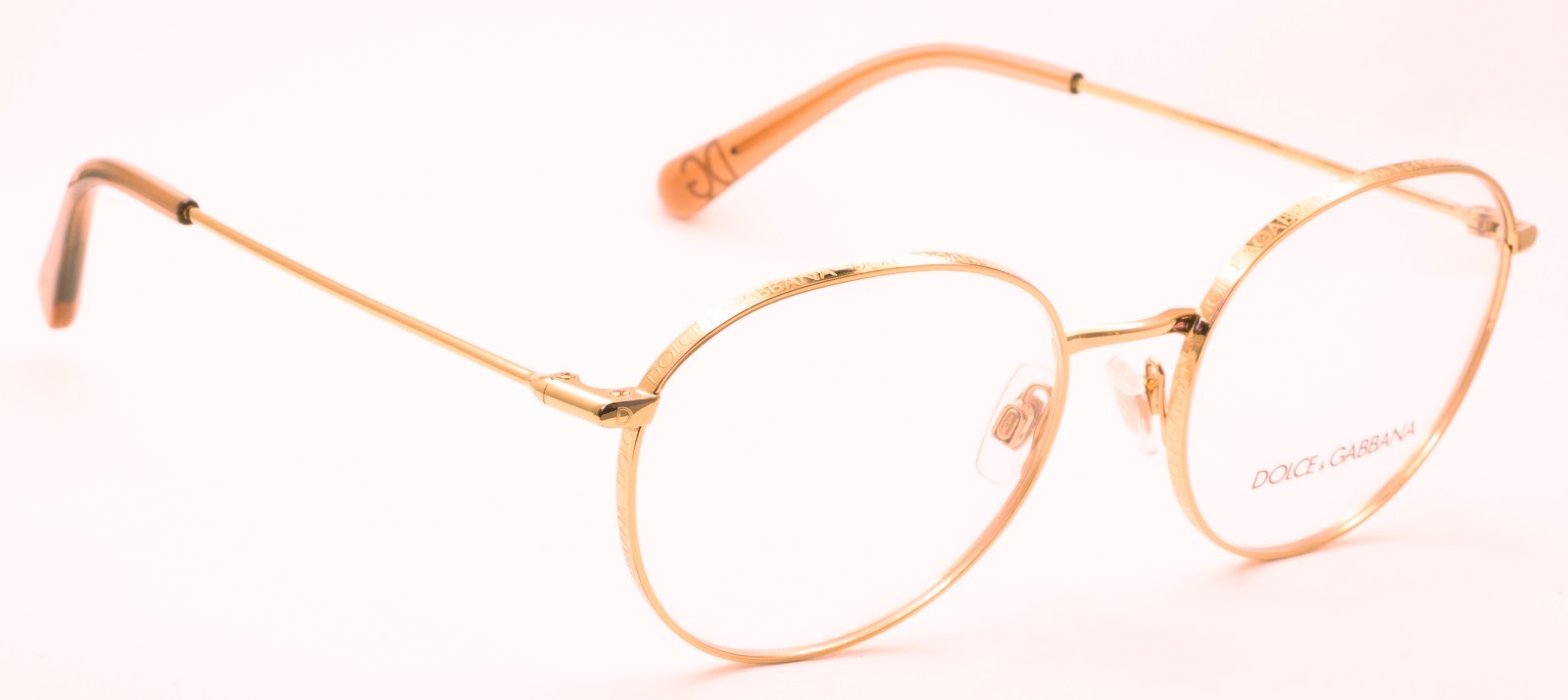 Dolce & Gabbana DG 1322 1298 53mm RX Optical Glasses Eyewear Frames - New Italy