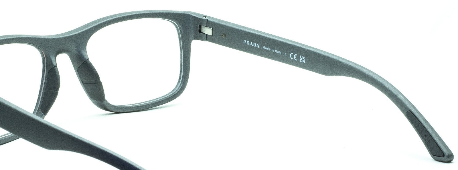 PRADA SPORTS VPS 04Q 16X-1O1 52mm Eyewear RX Optical FRAMES Glasses - New Italy