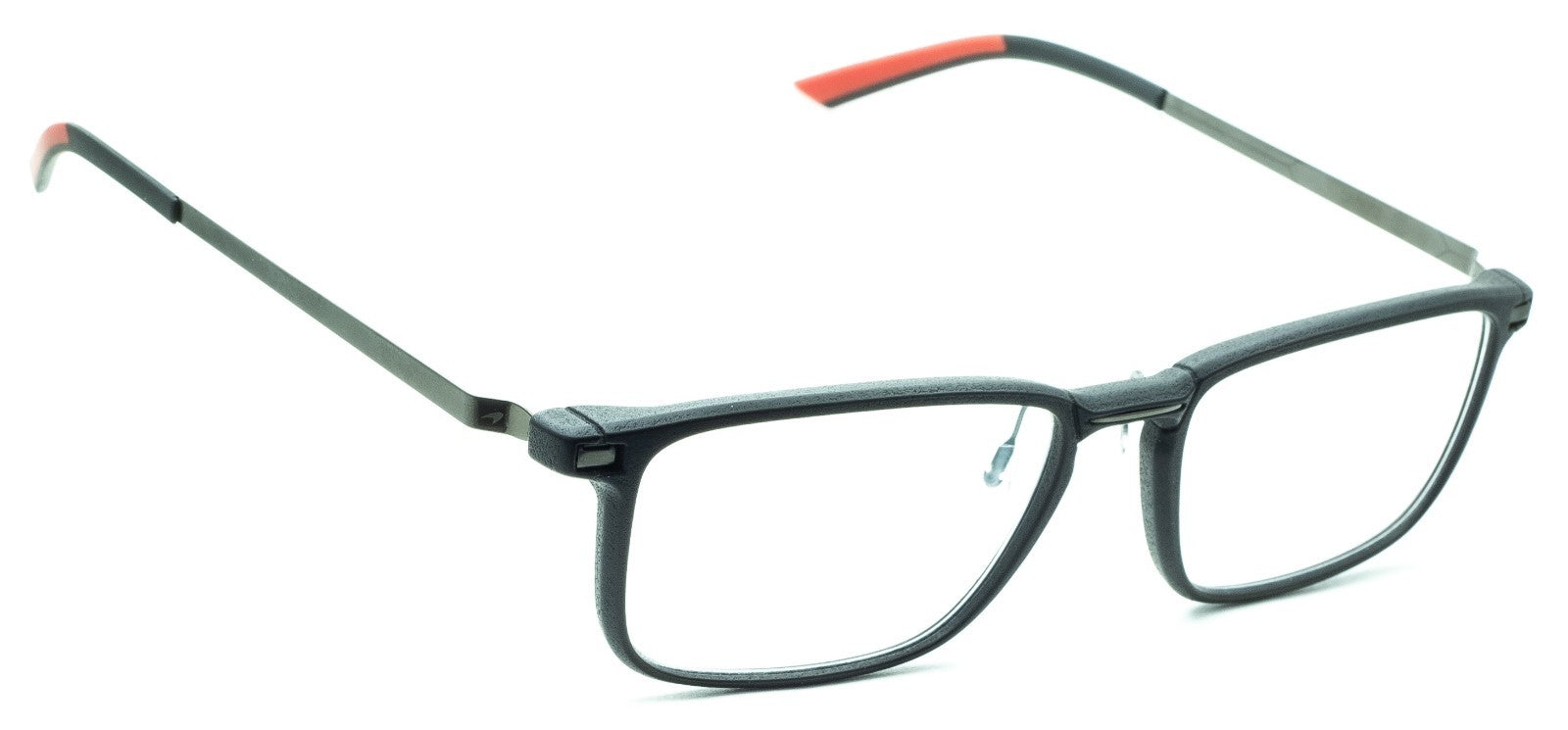 McLAREN Eyewear MLOP-98O10A C01 55mm RX Optical FRAMES Glasses - New France