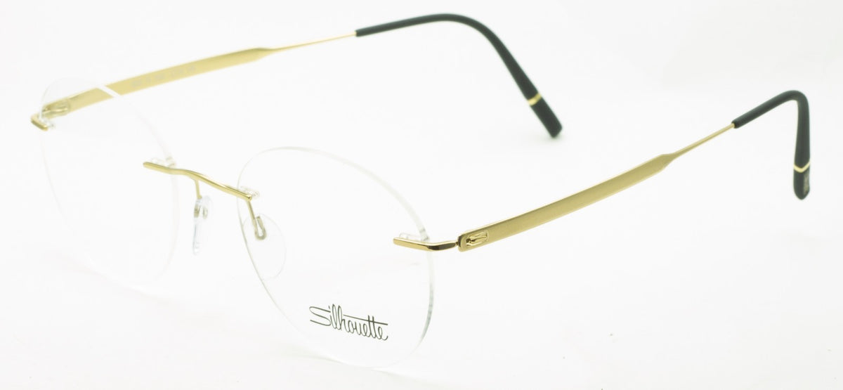 SILHOUETTE 5603 70 7530 48mm Eyewear FRAMES Optical Eyeglasses Glasses - Austria