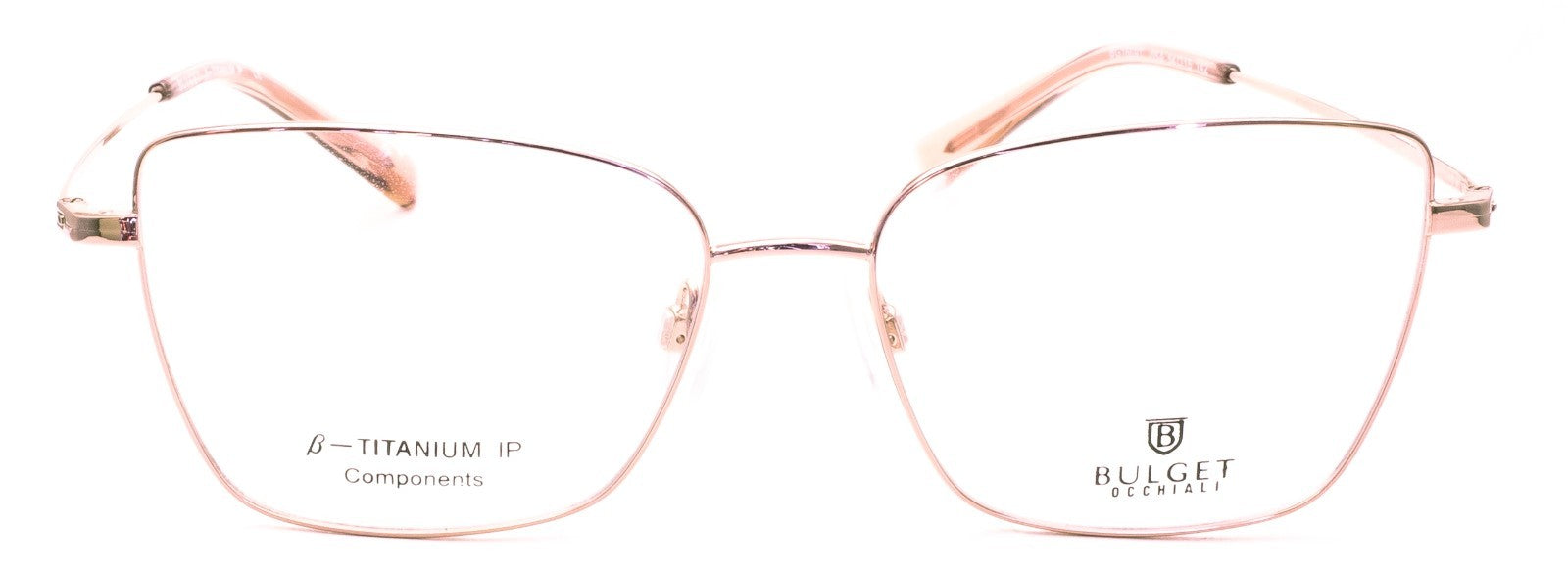 BULGET BG1669T 05A 54mm RX Optical Eyewear Glasses Eyeglasses FRAMES  - New