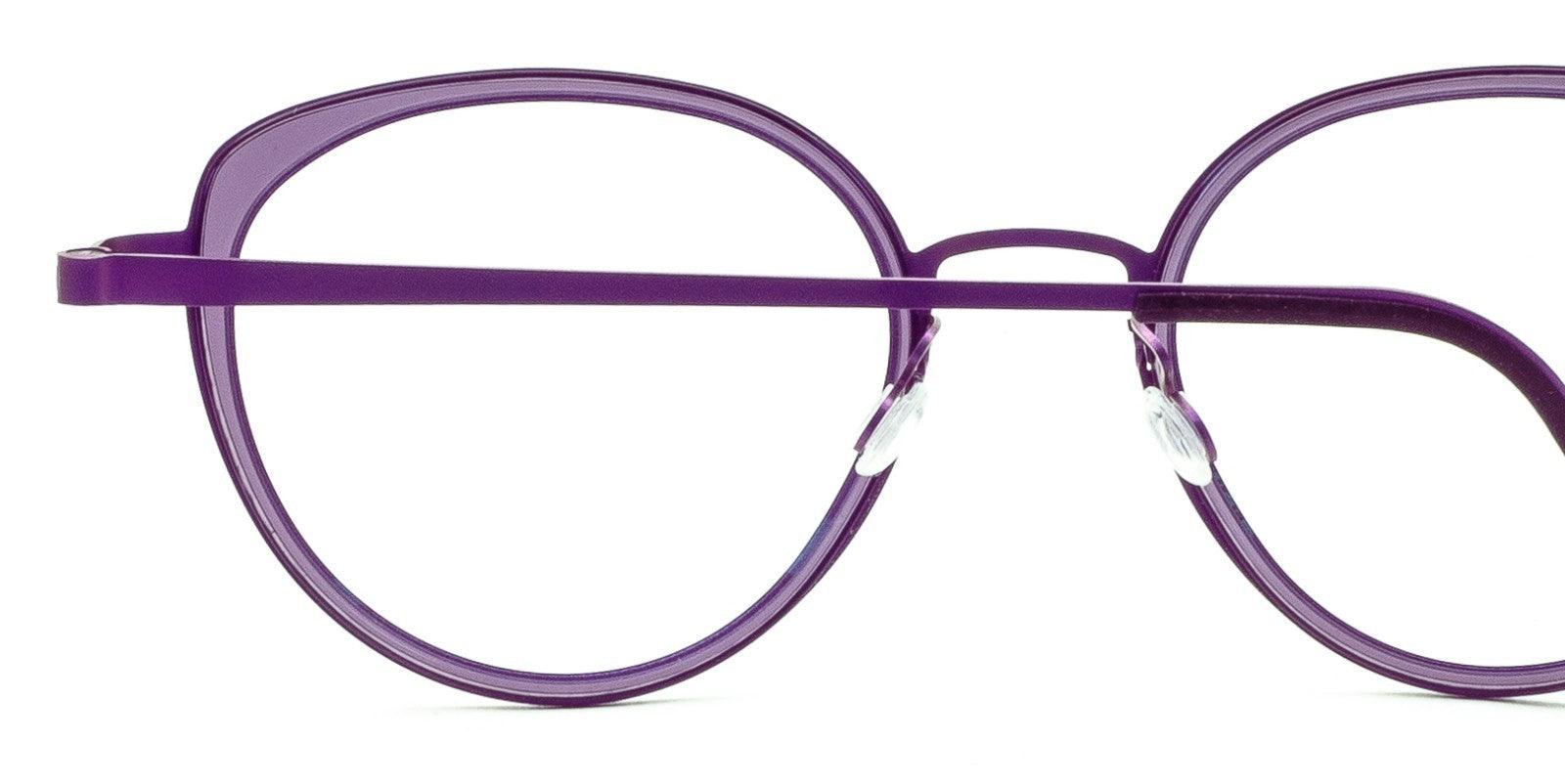 LINDBERG STRIP TITANIUM 9758 50mm RX Optical FRAMES Eyeglasses Glasses - Denmark