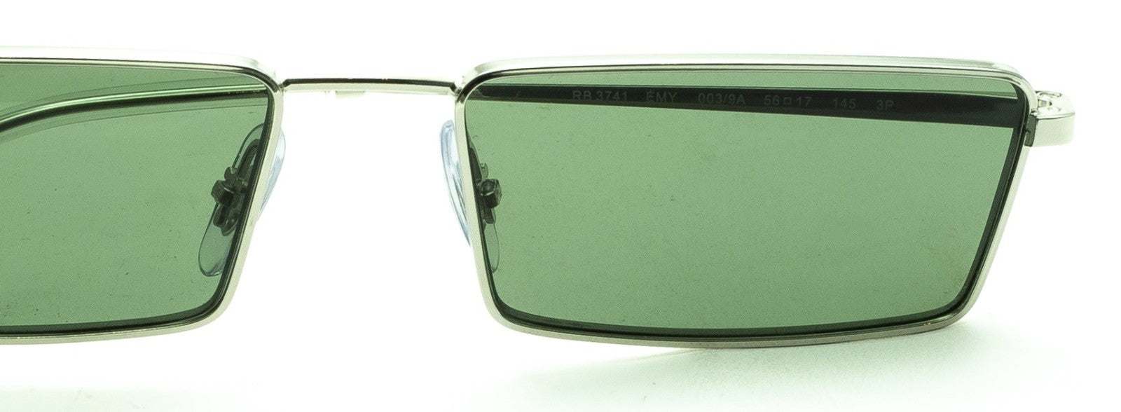 RAYBAN RB 3741 Emy 003/9A 56mm Polarized Sunglasses Shades Eyewear Frames - New