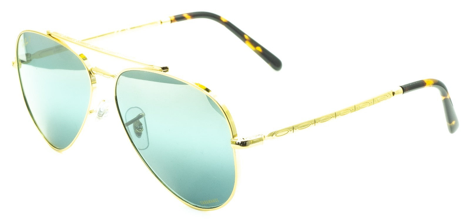 RAYBAN RB 3625 9196/G6 2P 58mm Sunglasses Shades Eyewear Frames New BNIB - Italy